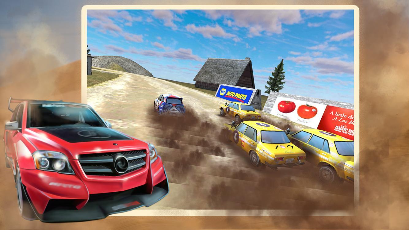 Road Rally: Racing Master 3D