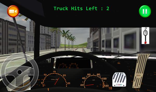 Amazing City Truck Driver 18: Monster Cargo Drive