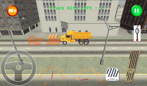 Amazing City Truck Driver 18: Monster Cargo Drive