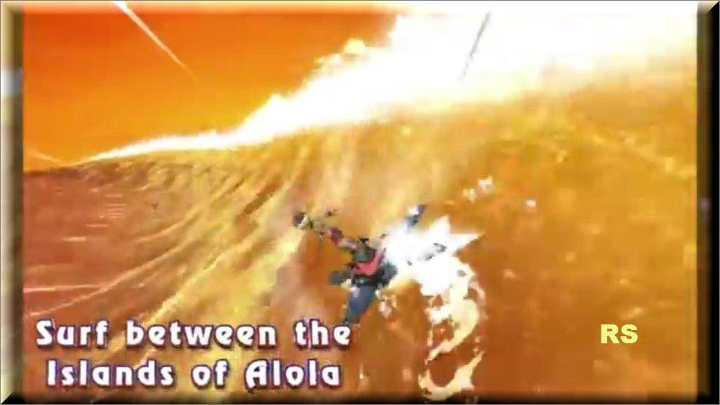 POKEMON ULTRA-SUN/MOON GUIDE