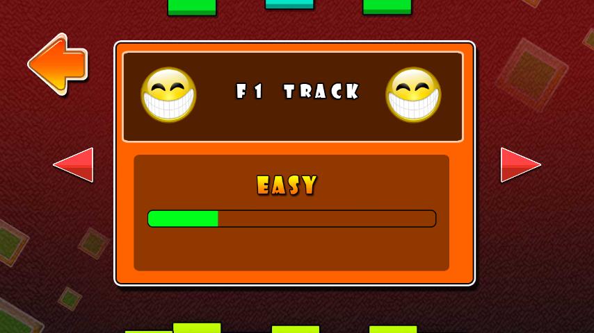 Geometry Deadly Dashing