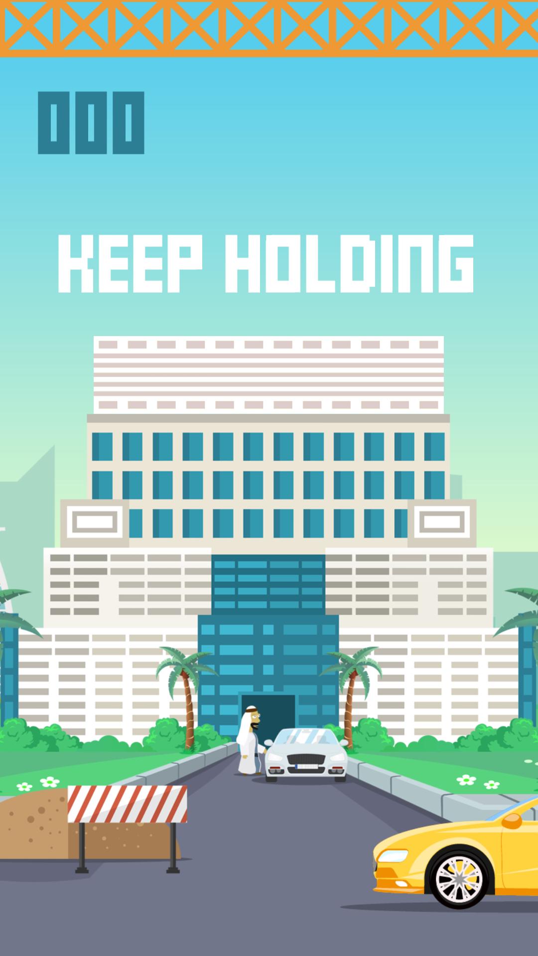 Burj Builder - Tallest Tower