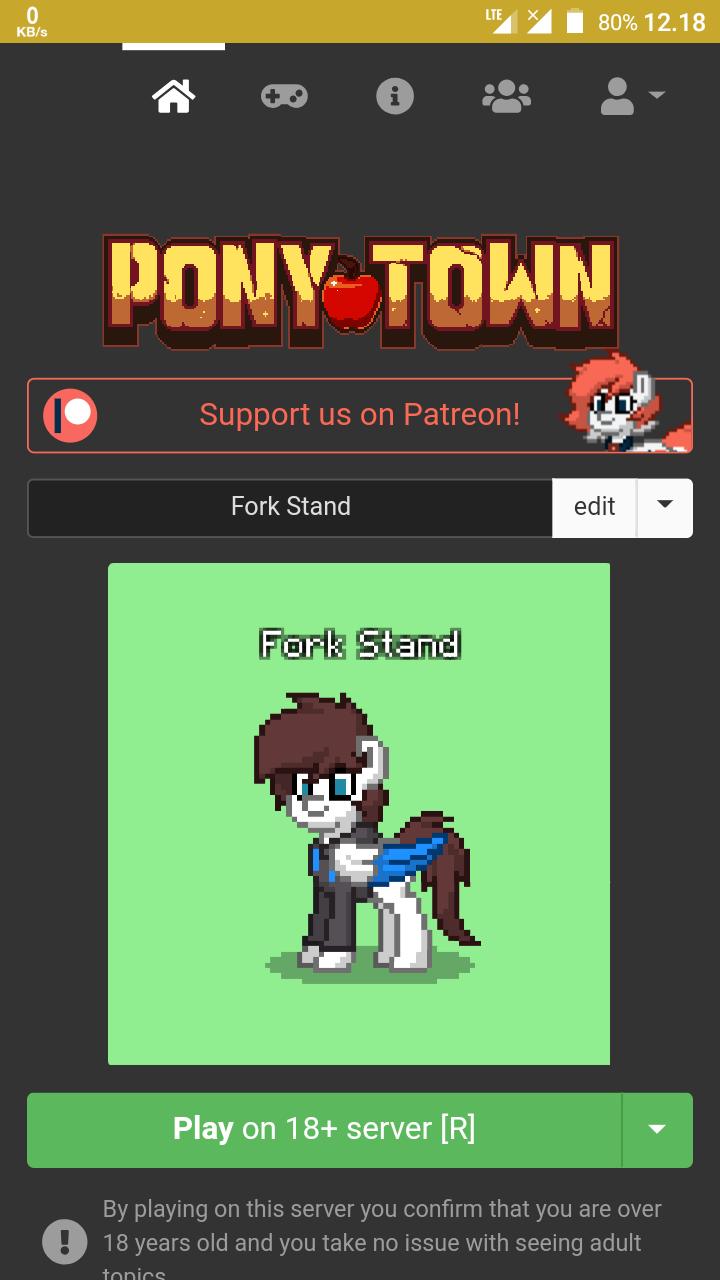 Pony Town (unofficial)