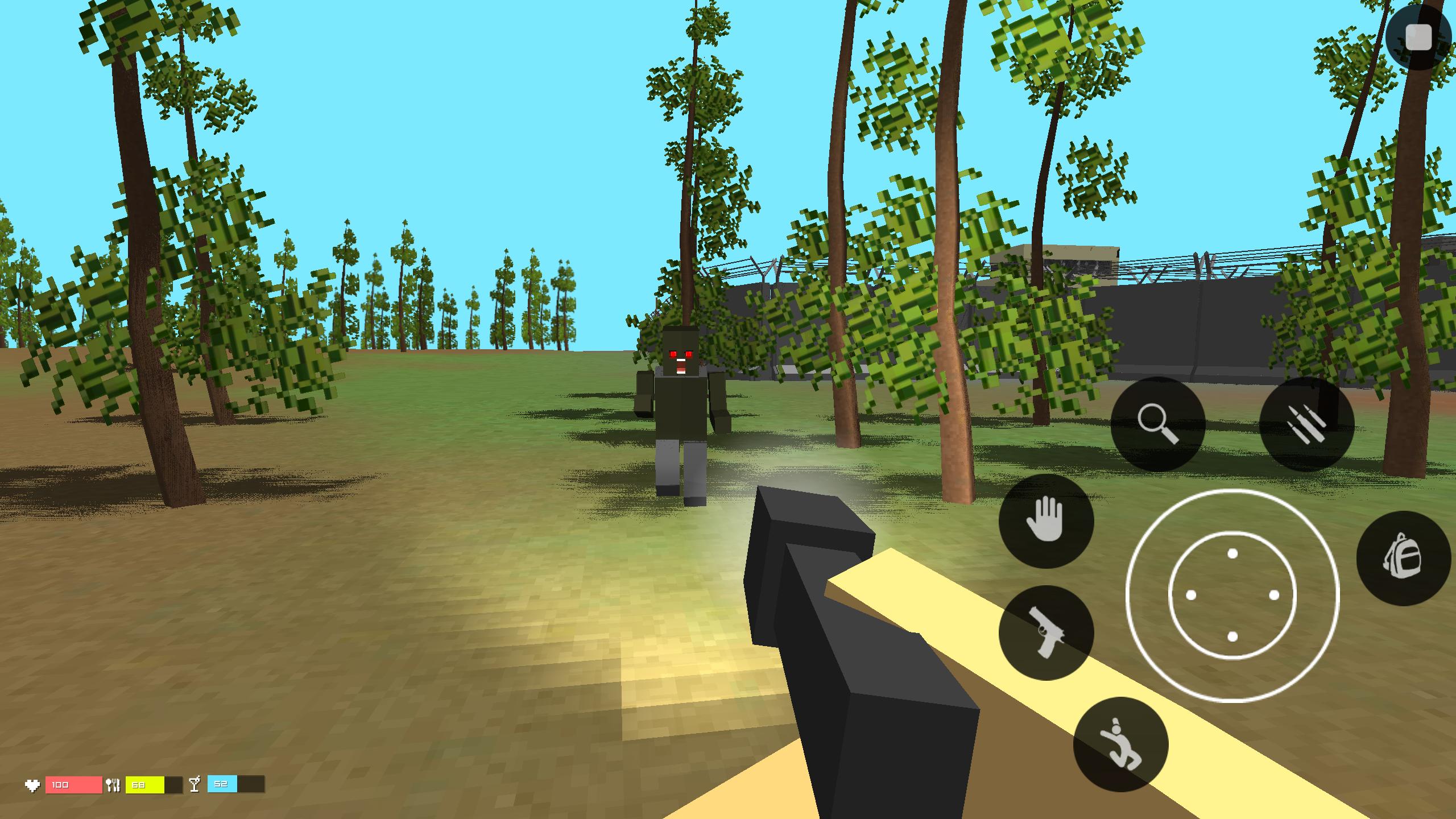 Multicraft skyrim: story mode