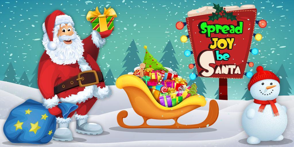 Santa of the Christmas