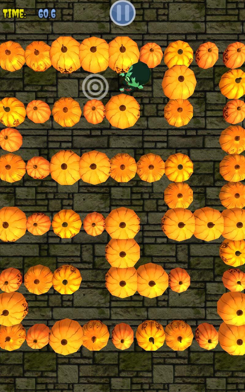 Zombie Pumpkin Maze