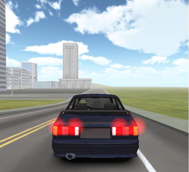E30 Coupe Driver 3D
