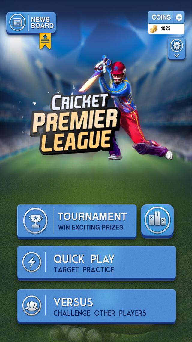 Cricket Premier League