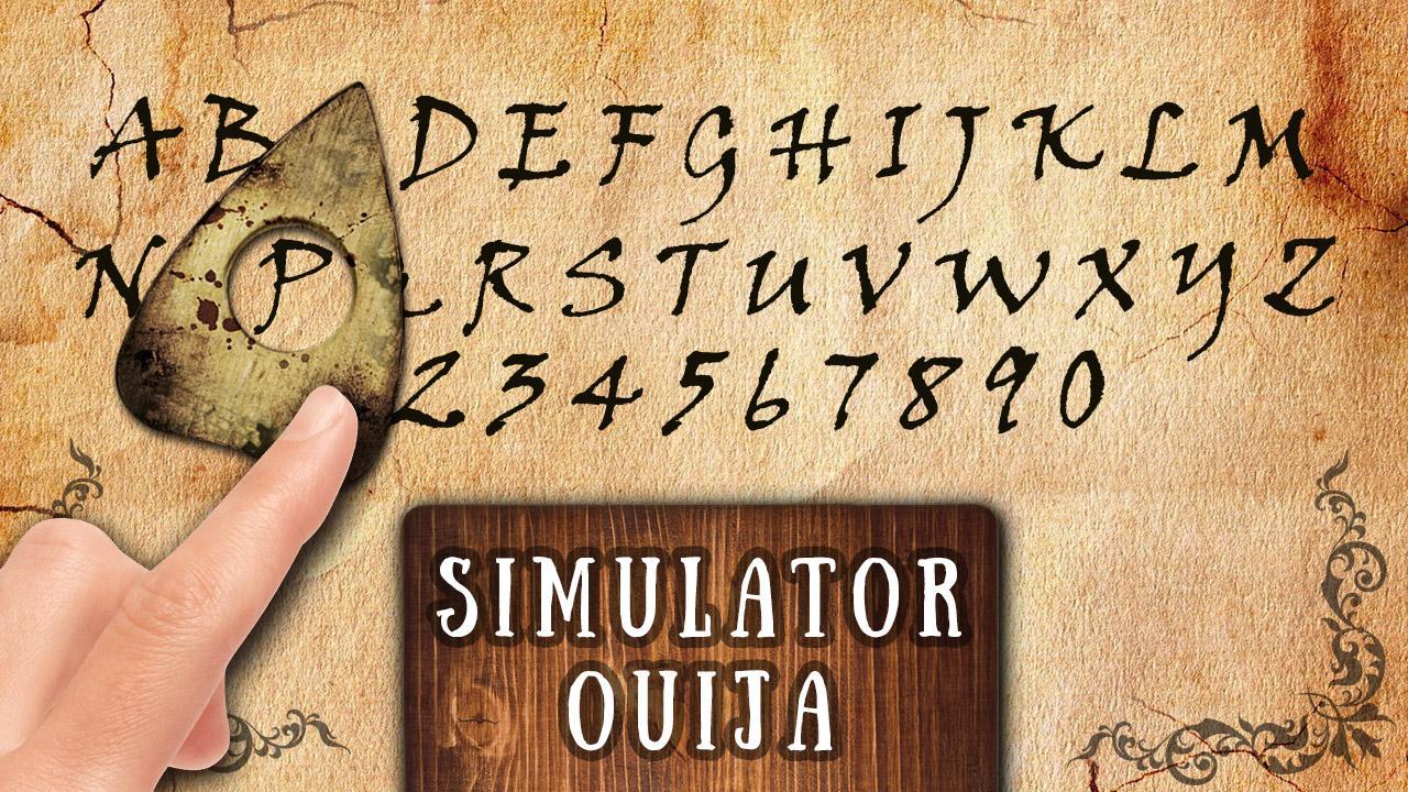 Simulator Ouija
