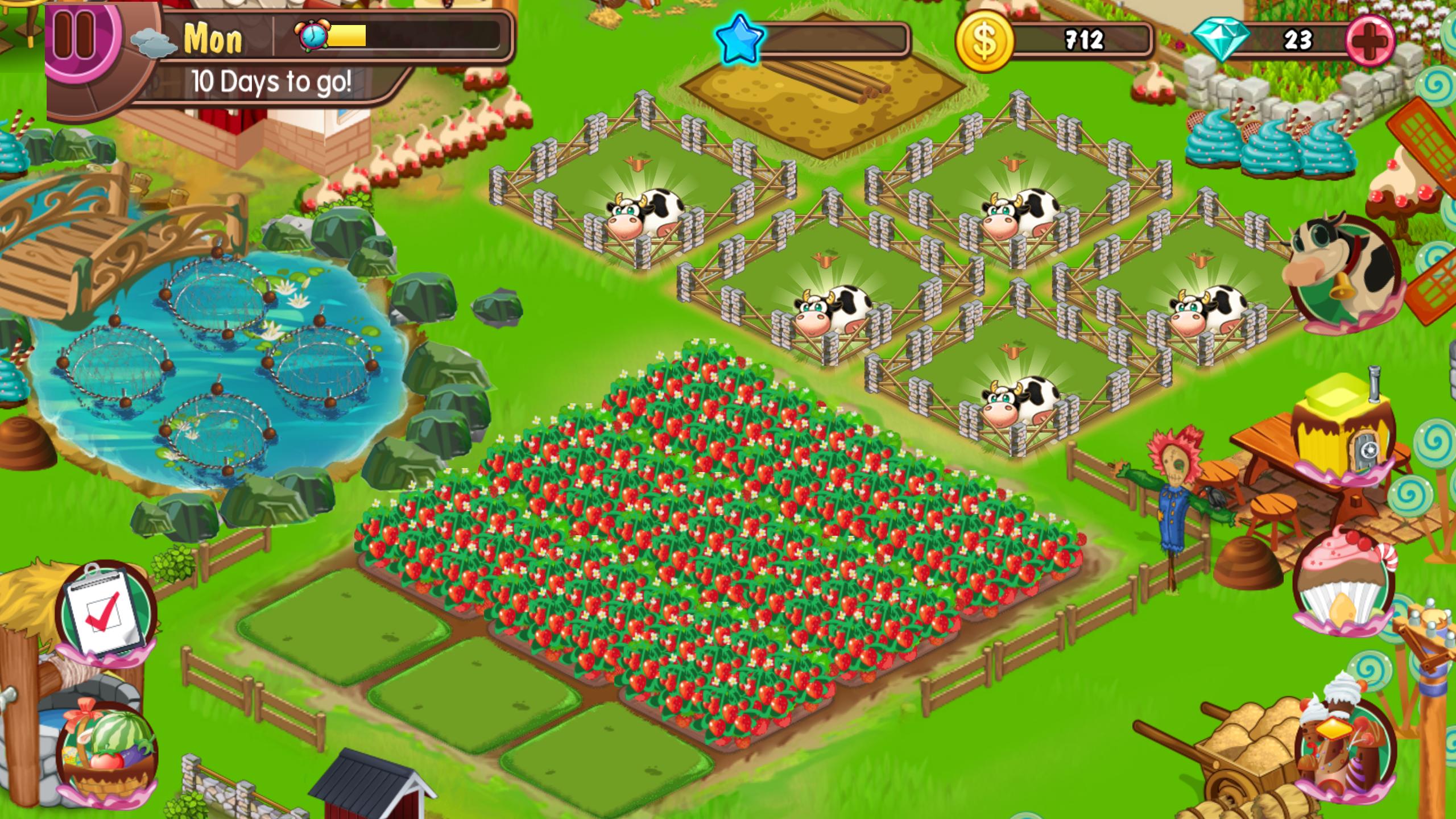 Chocolate Factory Farm