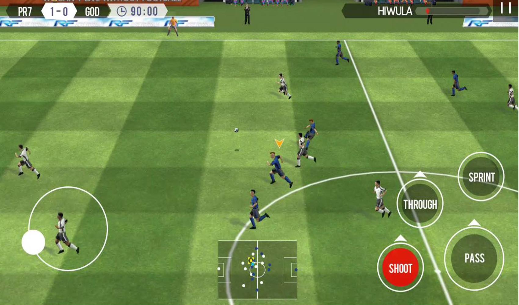 FIFA Soccer 2018