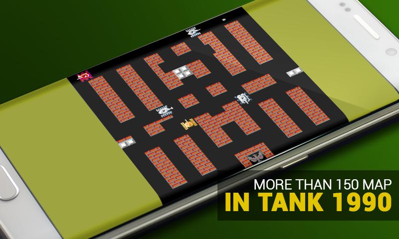 Super Tank 2 - Tank 1990