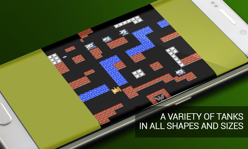 Super Tank 2 - Tank 1990