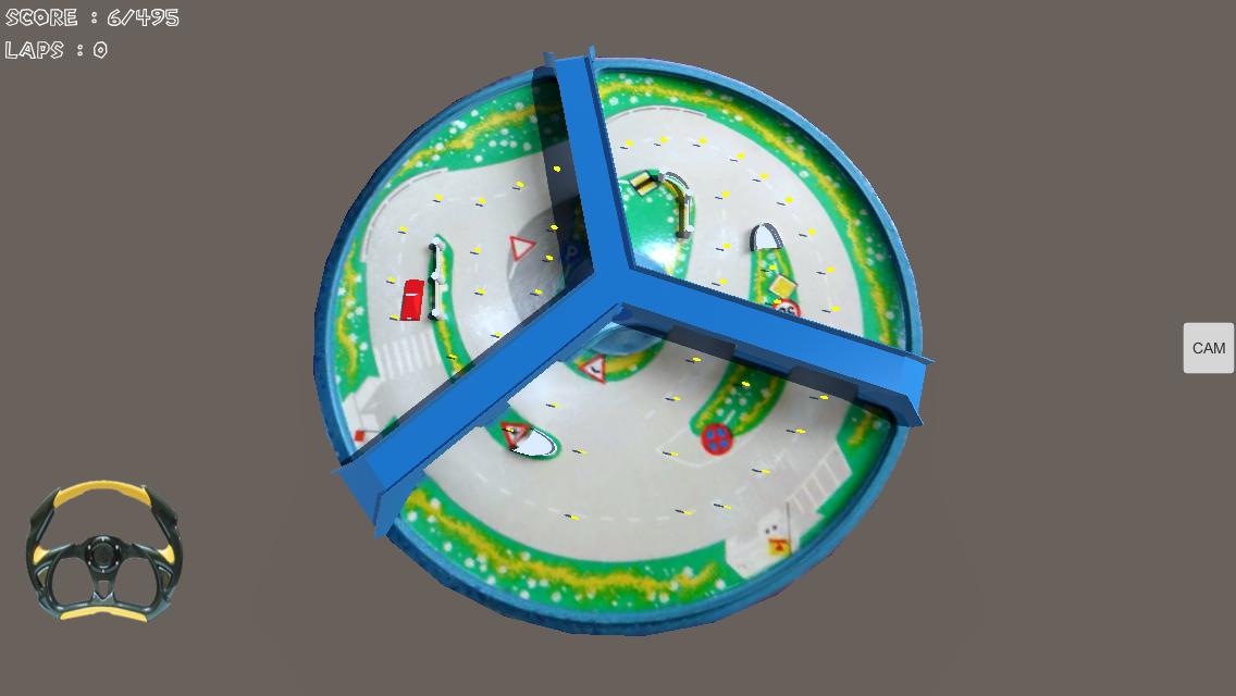 Behind the wheel 3D of USSR