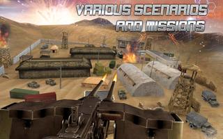 Modern Gunship Battle:  Strike