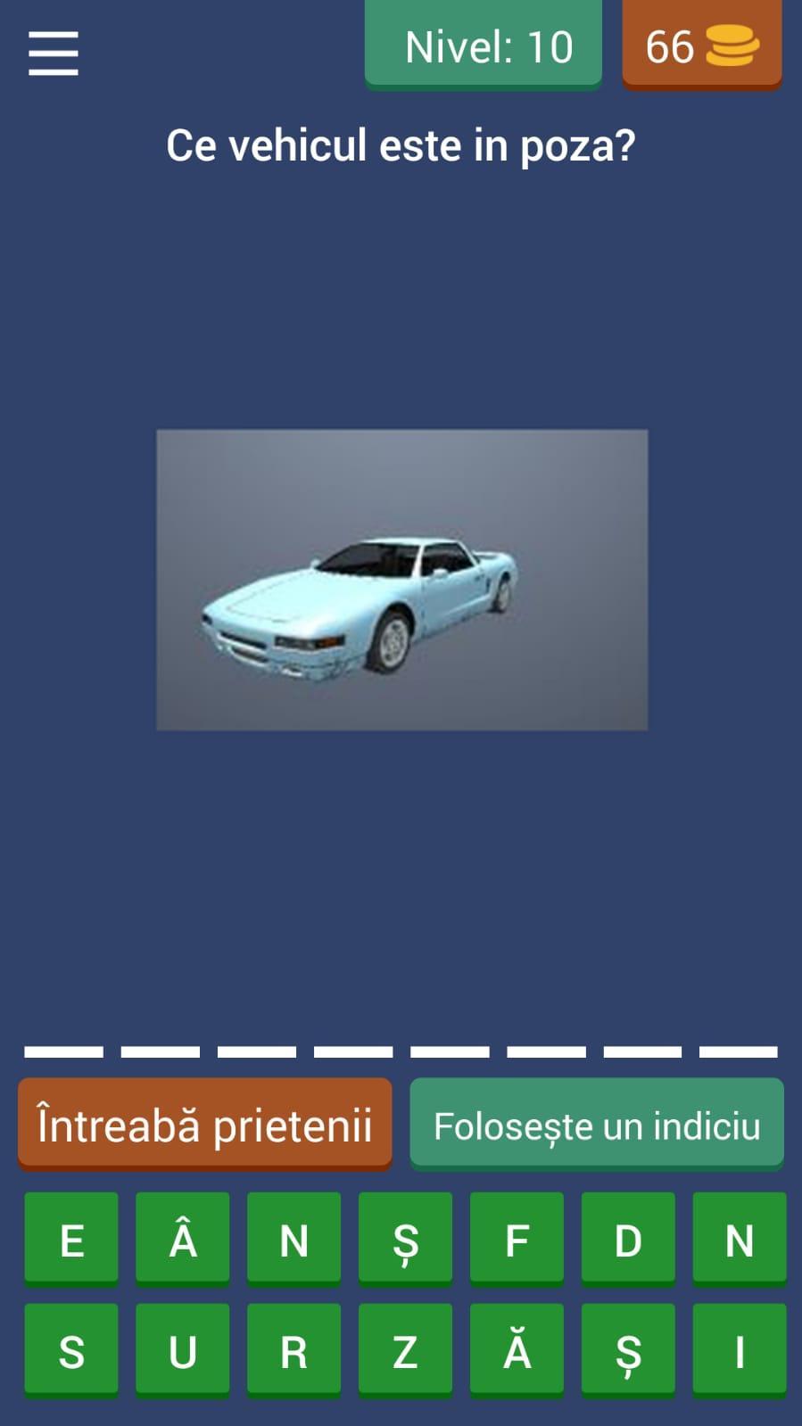 Ghiceste Masina Din SAMP