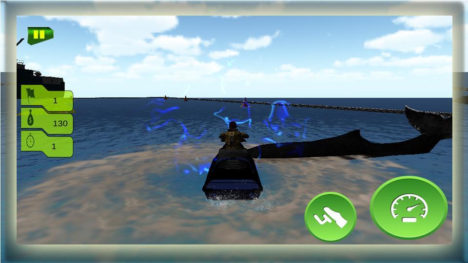Jet Ski Racing Adventure 3D