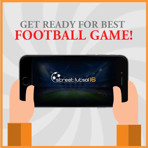 Street Futsal Football 16