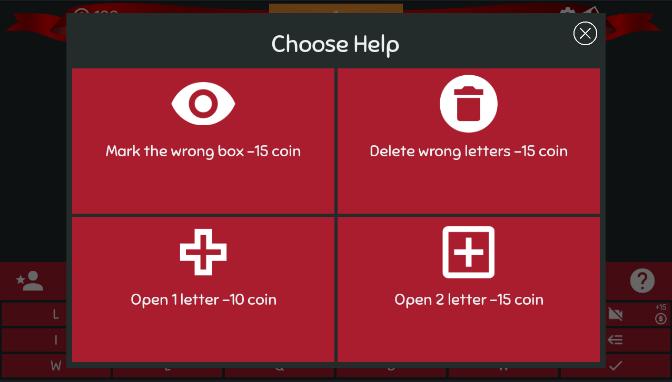 English Guess The Word 2019