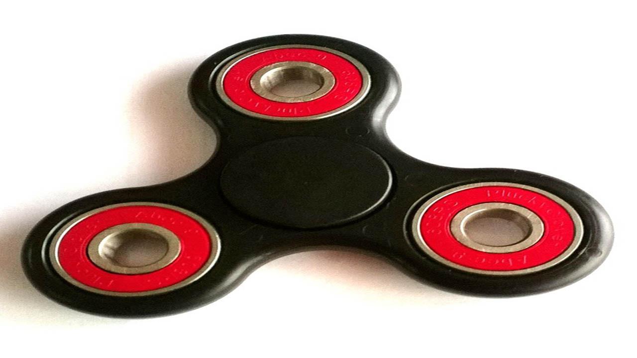 Speed spinner