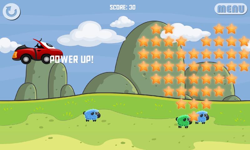 Jumping Cars: Kids Toy