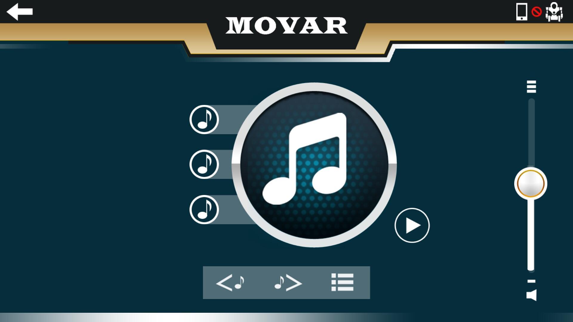 Movar
