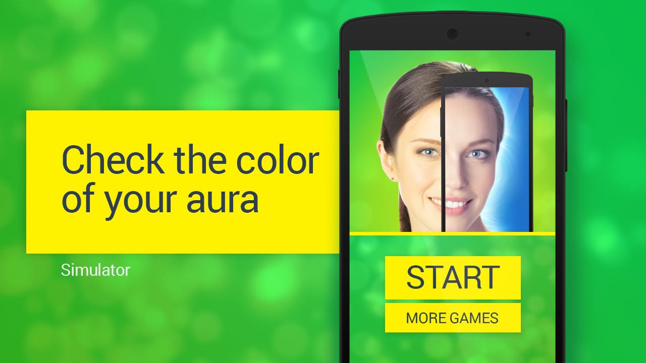 Aura Color Scanner Simulator