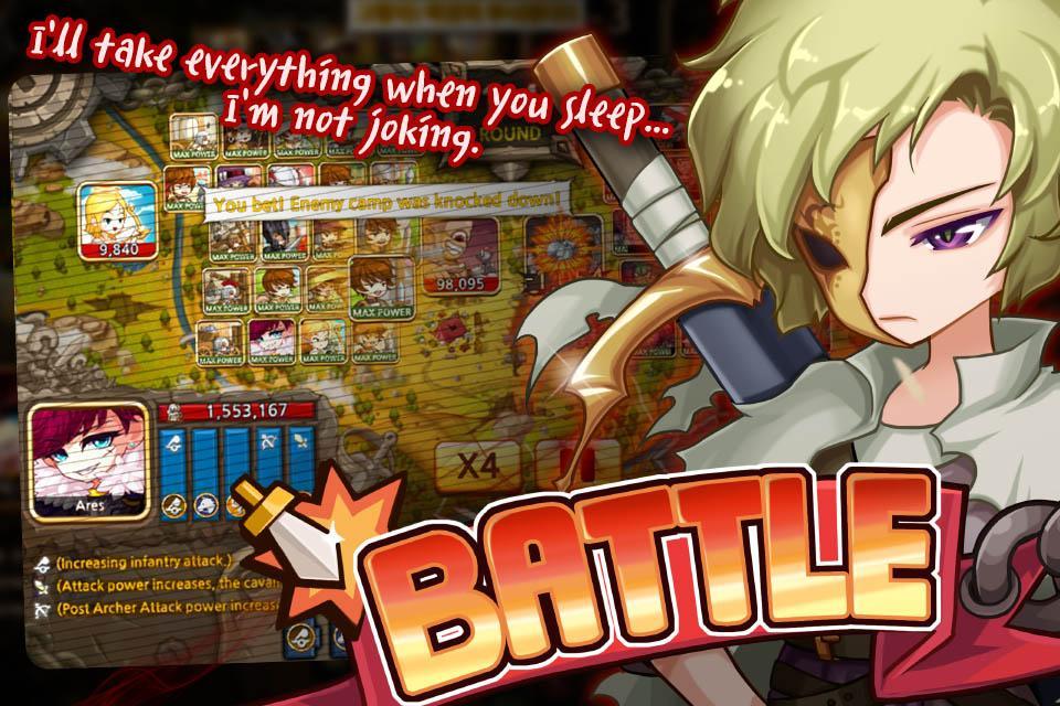 Orpheus the Hero with N