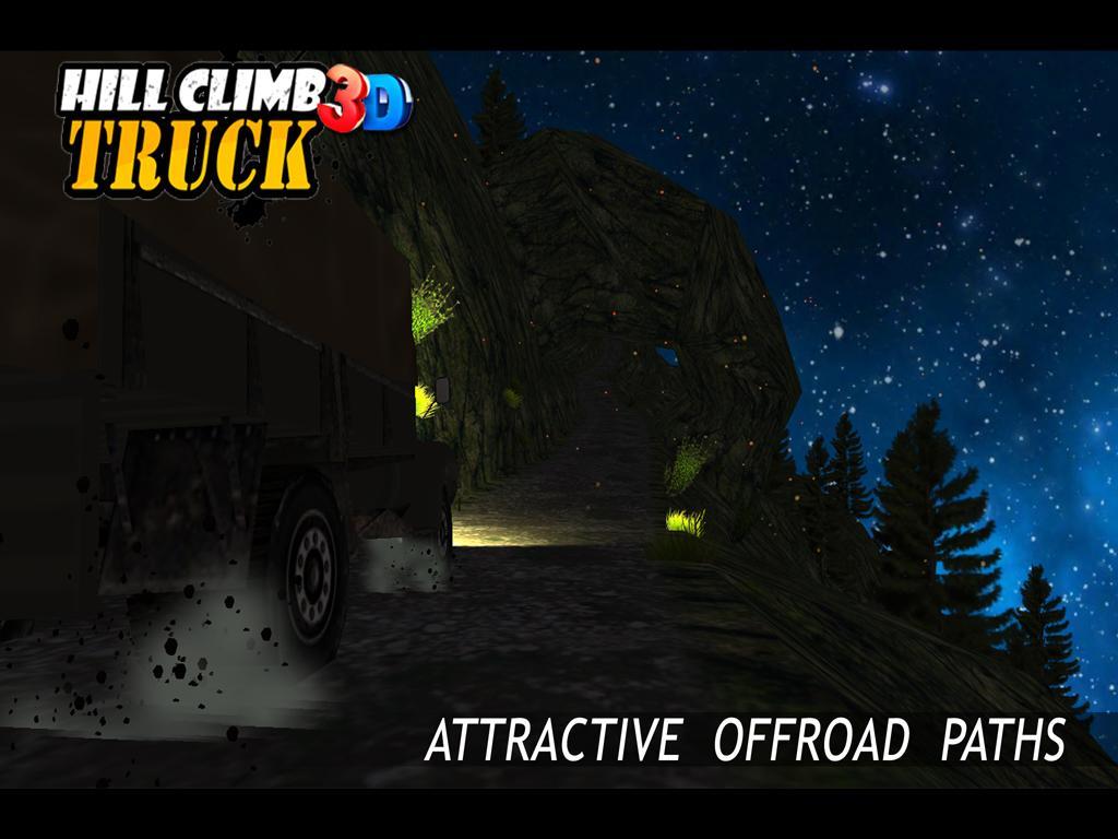 MMX Hill Climb Racing Truck 3D