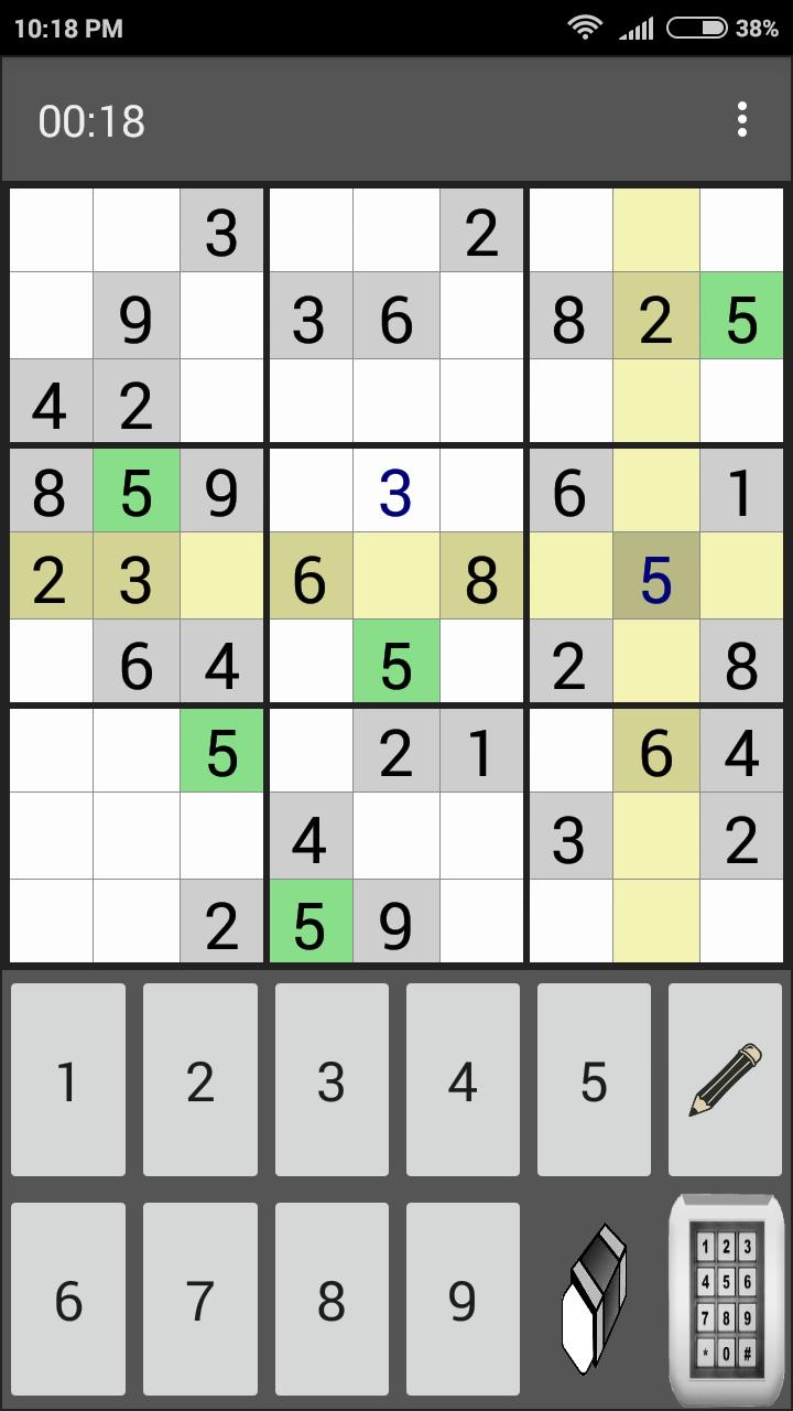 Best Sudoku App - free classic