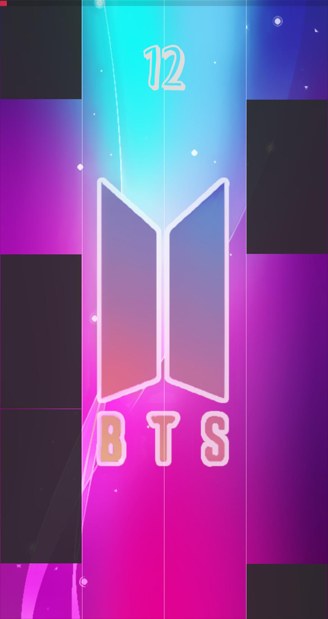 Piano Tiles Game BTS - New Kpop Songs 2019