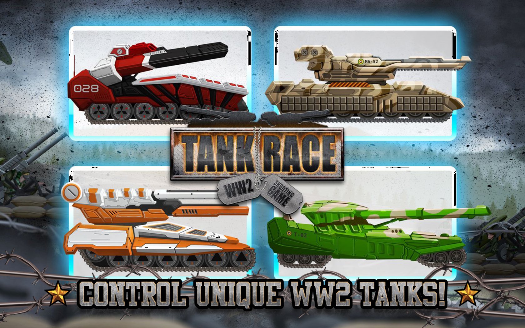 Tank Race