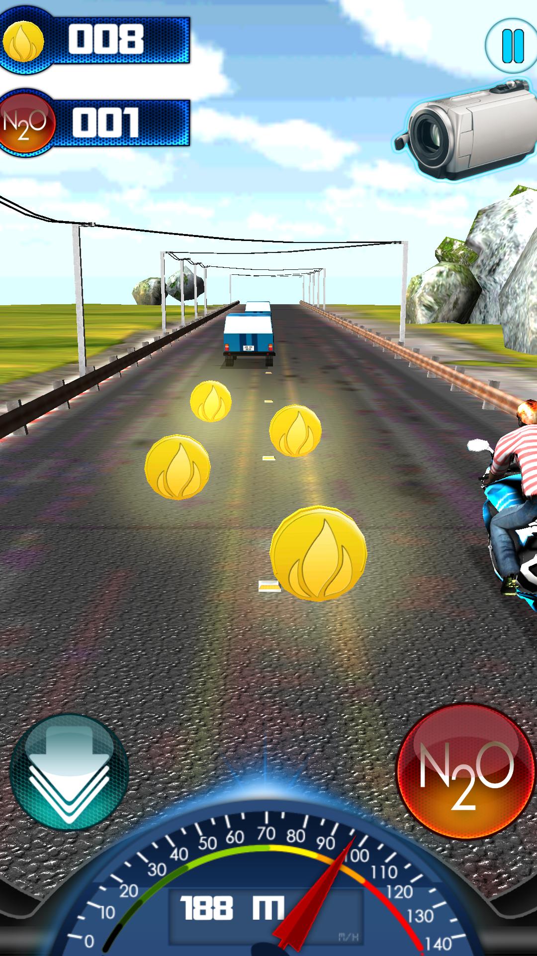Traffic Racer Motor GP