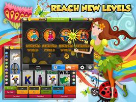 Little fairy girls slot