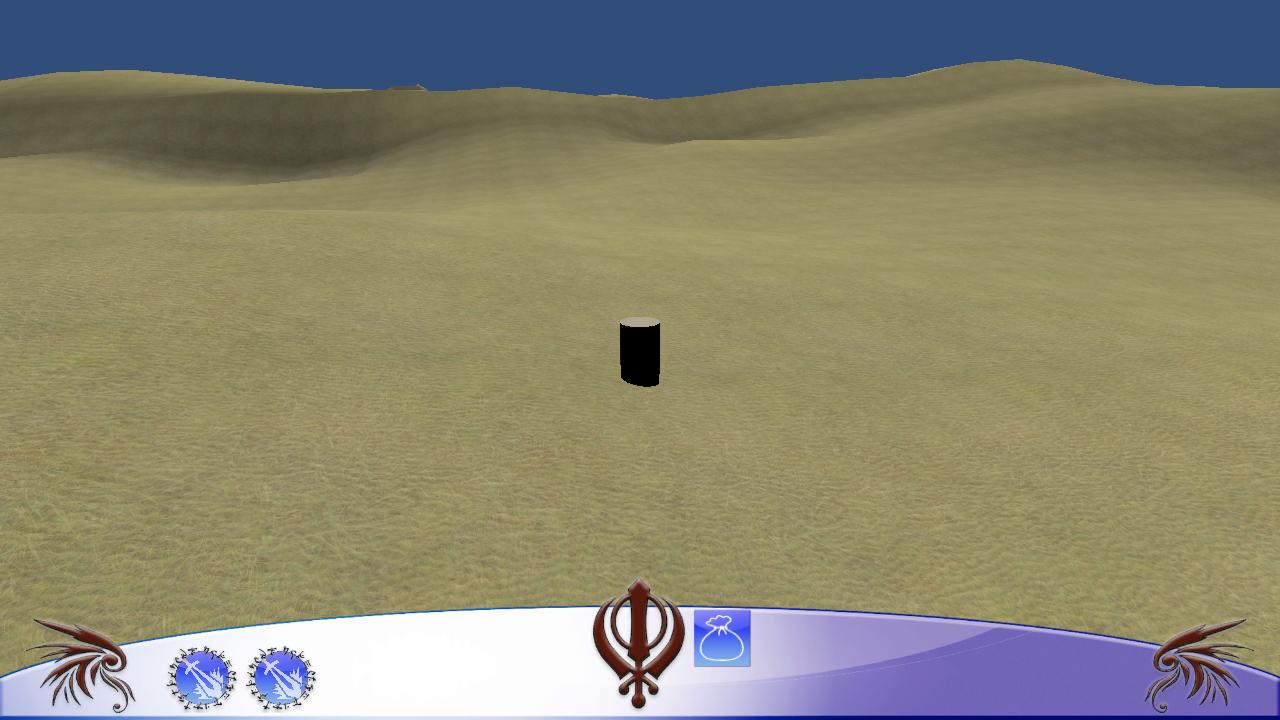 Infinite Realms AR (Unreleased)