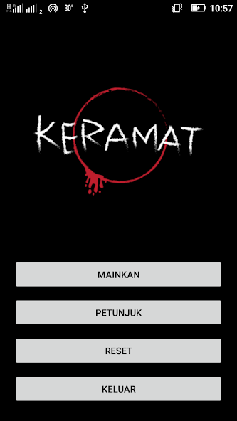 Keramat GGJSub2016