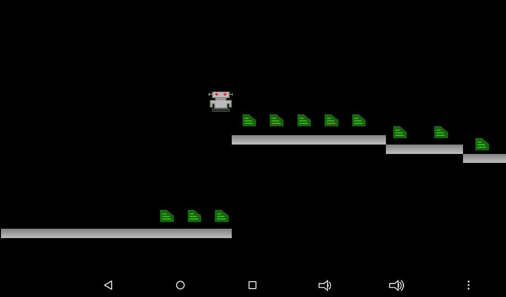 ROBOT! What Are You Doing?