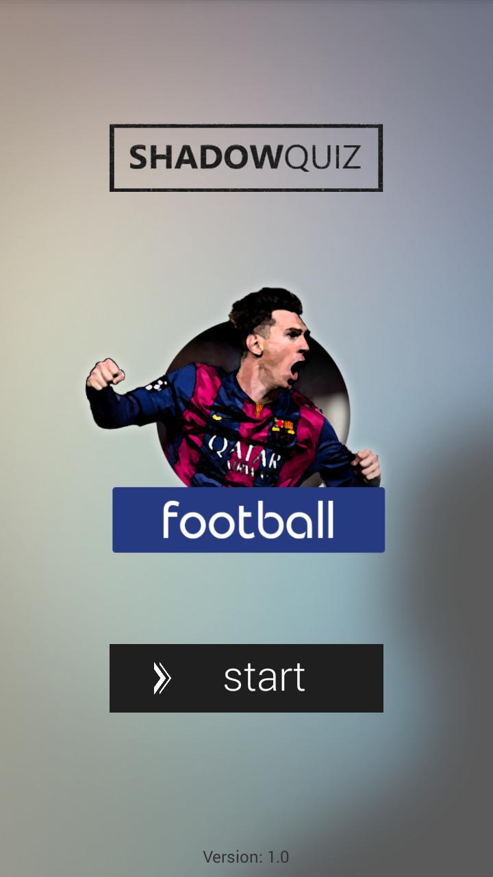 SQ - Guess the Football Player