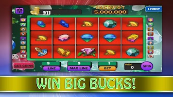 Magical Fortune Slots