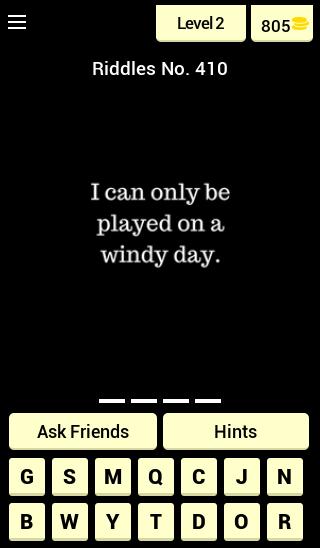 Pinoy Riddles in English