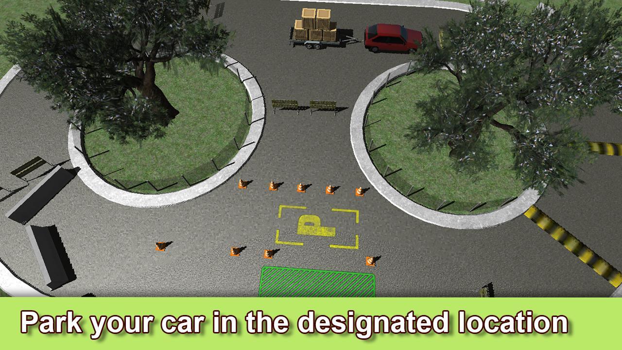 Car Parking Simulator