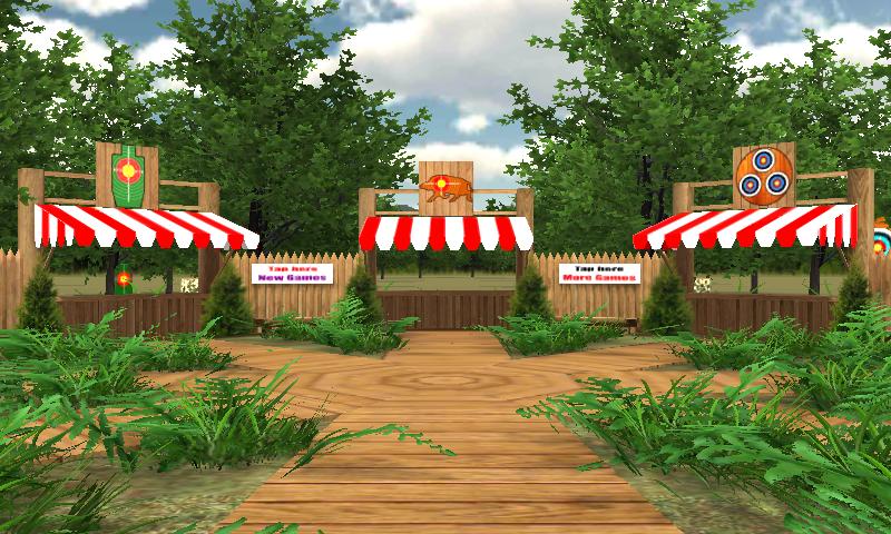 Crossbow Shooting 3D simulator