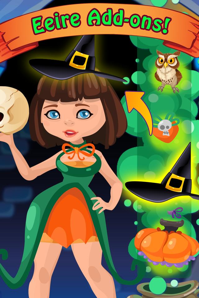 Star Monster Girl Night Salon