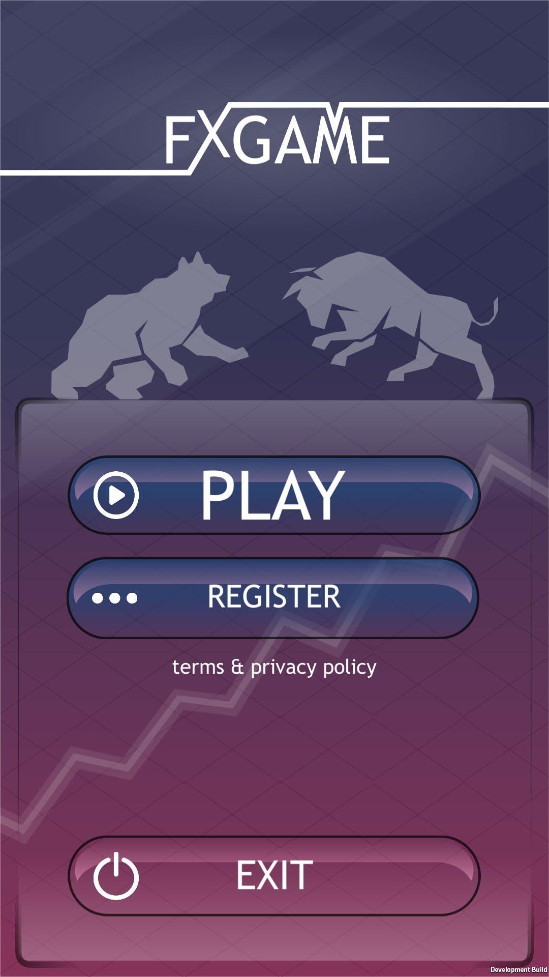 FX Game: prepare for battle