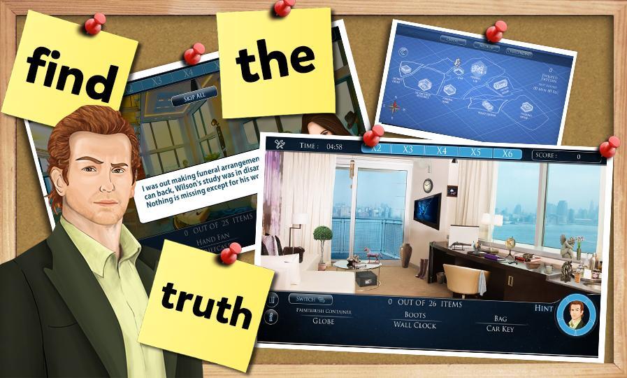 Mystery Case: The Fraud