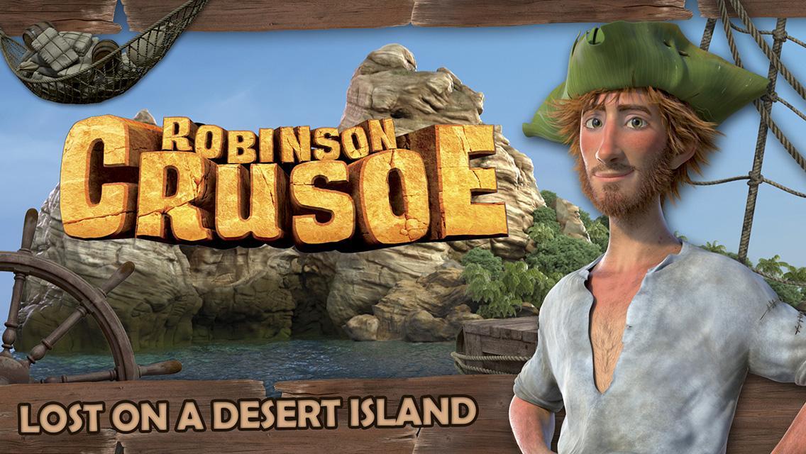 Robinson Crusoe : The Movie