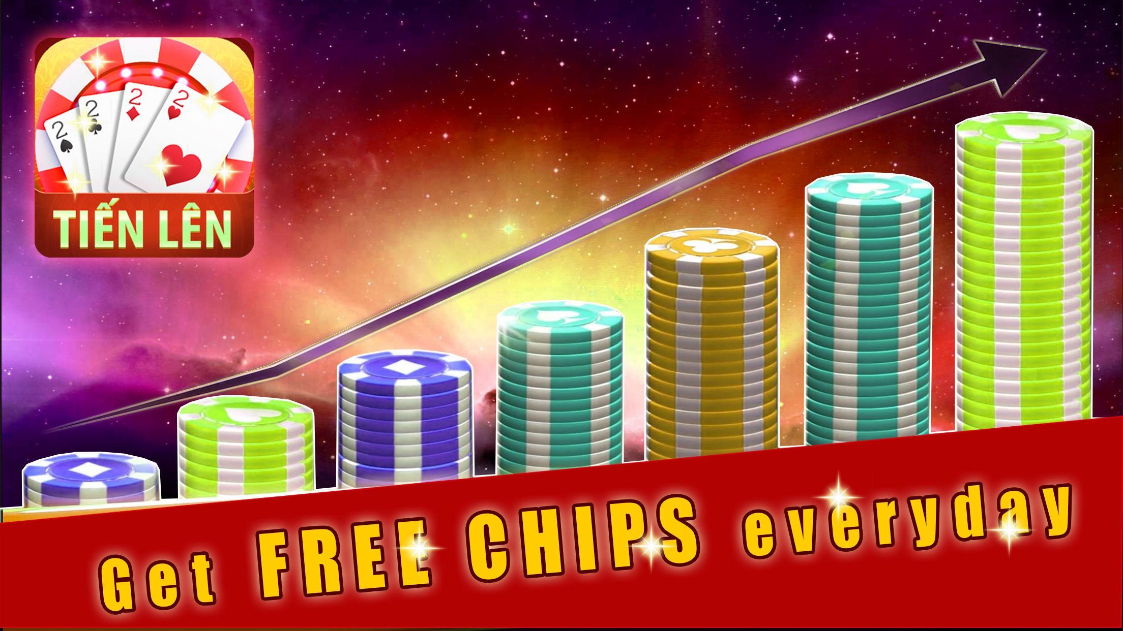 Tien Len Mien Nam Offline 2018 - Thirteen