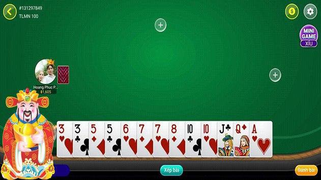 Game danh bai doi thuong - Choi bai 3C