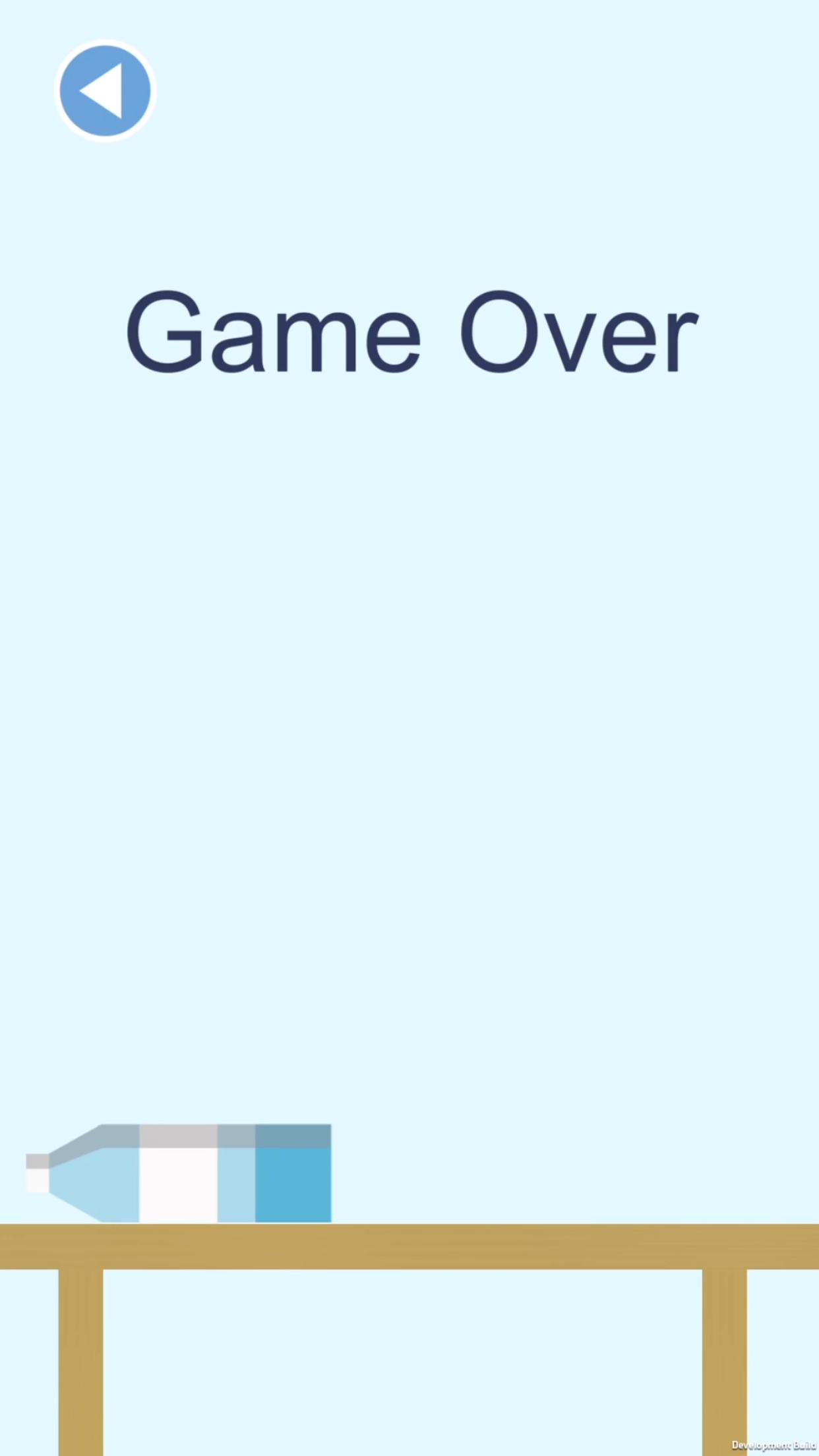 Bottle Flip - Mobile Edition