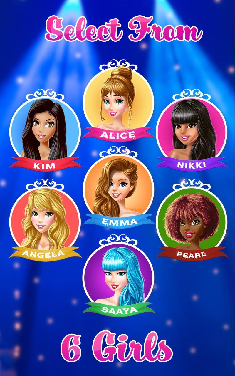 Highschool Prom Crush Dress Up